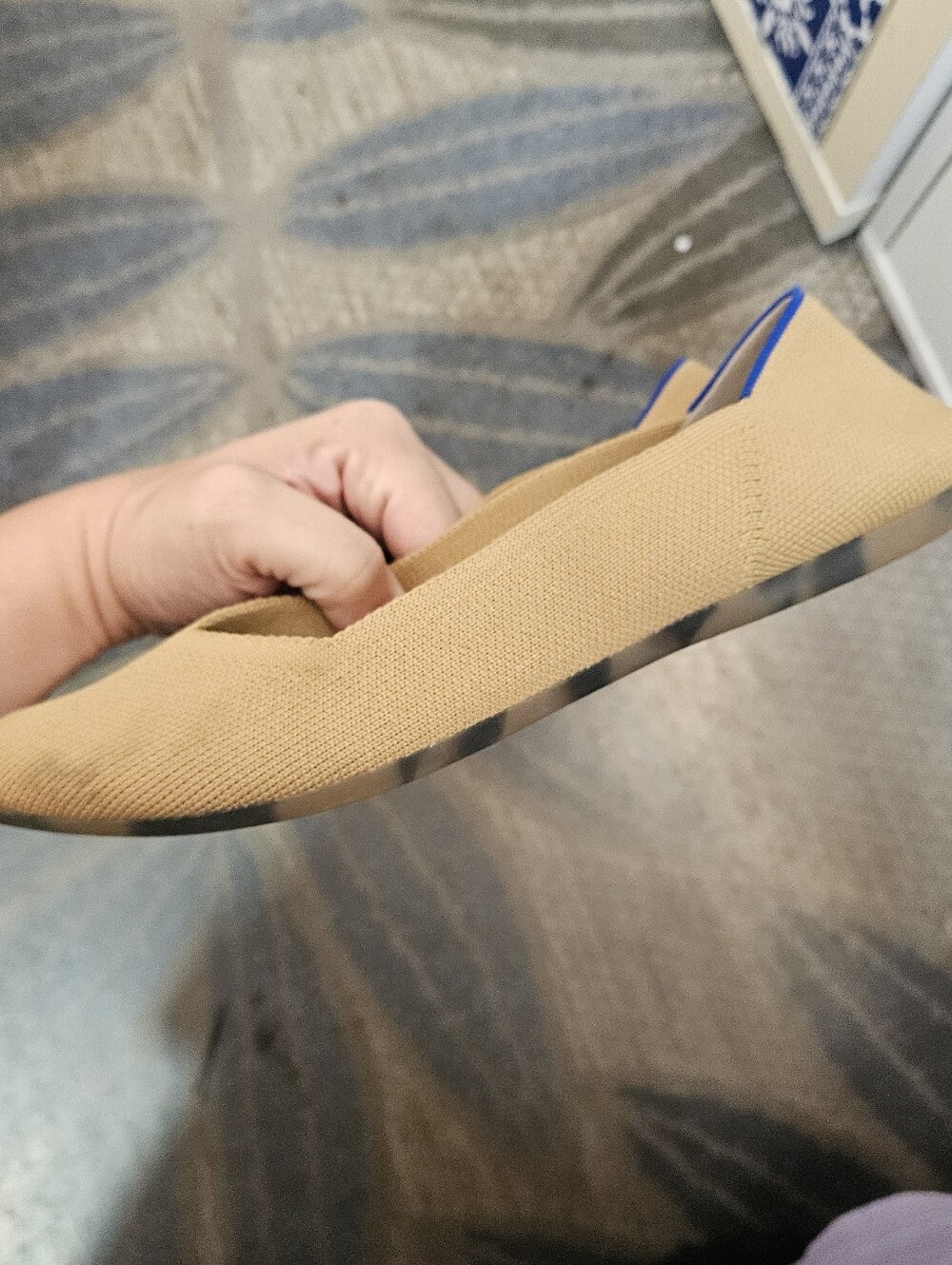 Tan Rothys - Picture 2 of 5